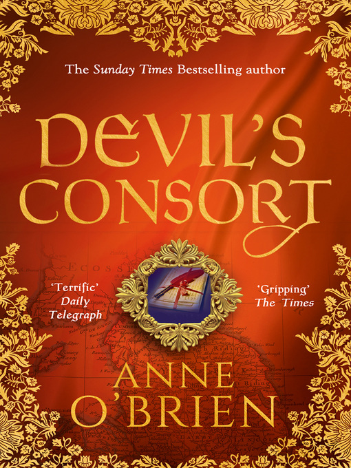 Title details for Devil's Consort by Anne O'Brien - Available